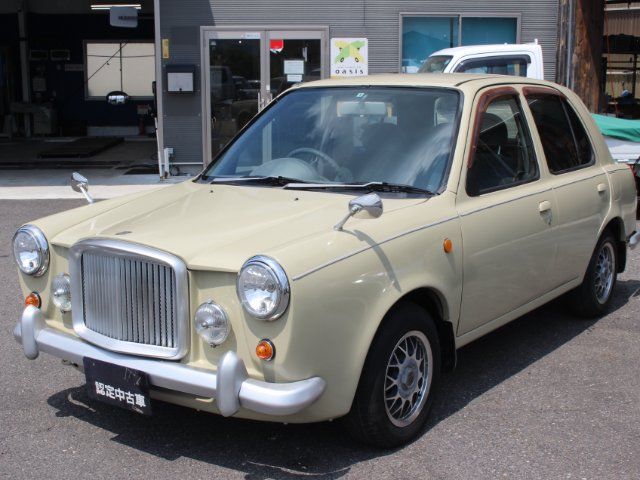 1996 Nissan MARCH 照片 1