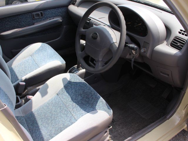 1996 Nissan MARCH 照片 9