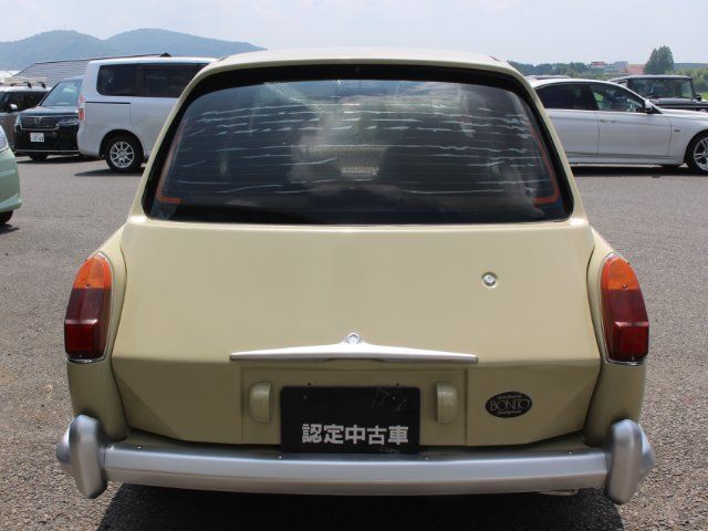 1996 Nissan MARCH 照片 3