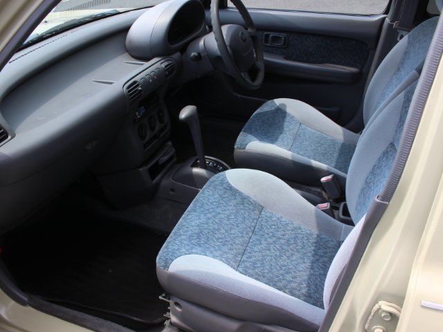 1996 Nissan MARCH — миниатюра 11
