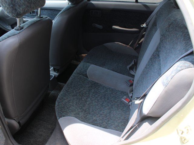 1996 Nissan MARCH — миниатюра 12