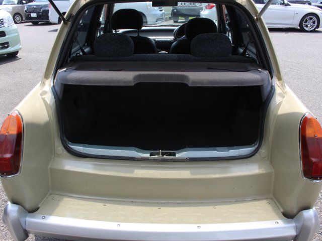 1996 Nissan MARCH — миниатюра 13