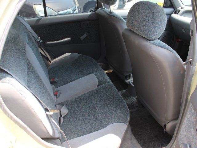 1996 Nissan MARCH — миниатюра 14