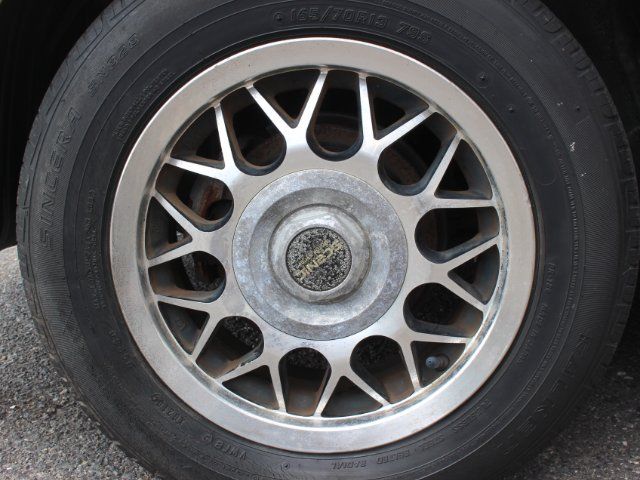 1996 Nissan MARCH — миниатюра 18
