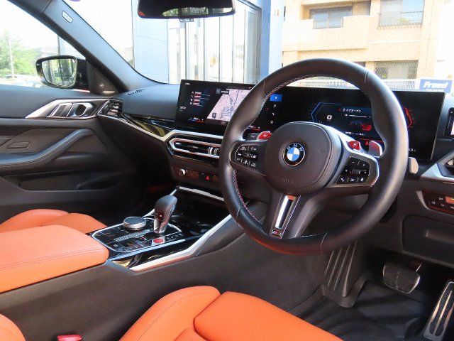 2024 BMW M4 — миниатюра 15
