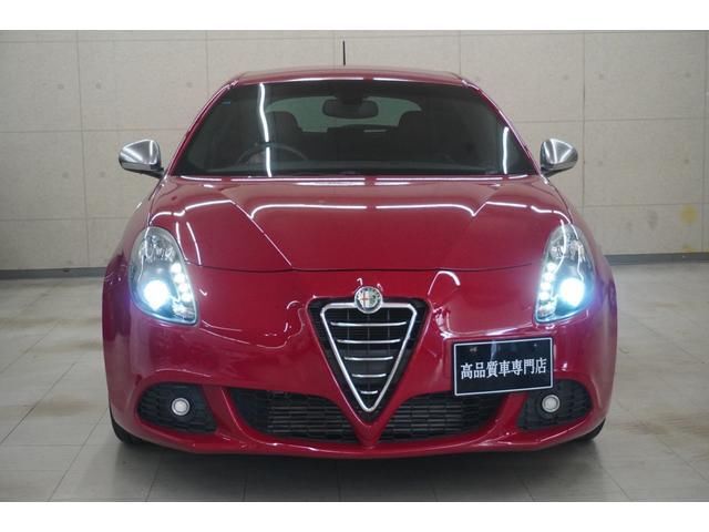 2013 ALFA Romeo GIULIETTA — миниатюра 6