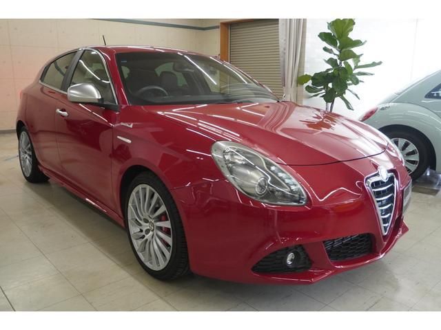 2013 ALFA Romeo GIULIETTA — миниатюра 10
