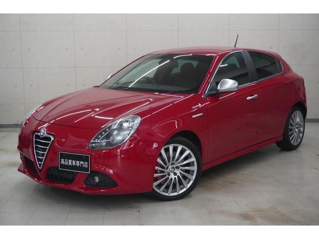 2013 ALFA Romeo GIULIETTA — миниатюра 3