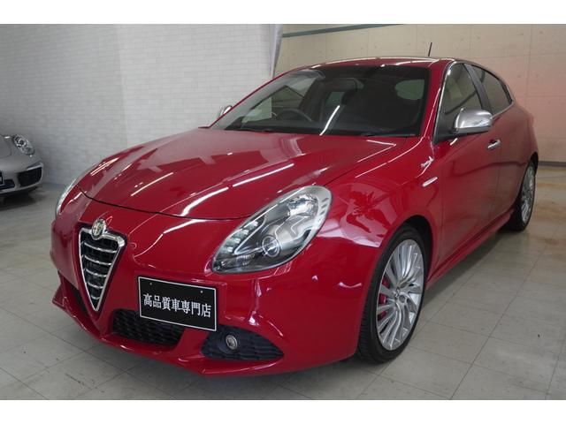 2013 ALFA Romeo GIULIETTA — миниатюра 11