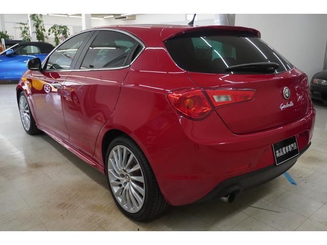 2013 ALFA Romeo GIULIETTA — миниатюра 13