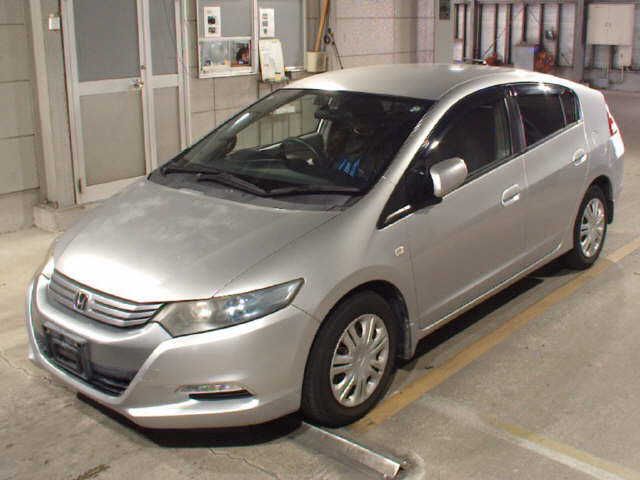 2009 Honda INSIGHT 照片 4