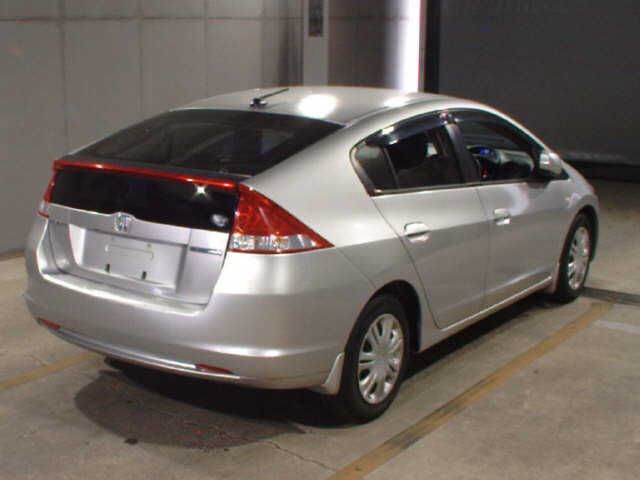 2009 Honda INSIGHT 照片 5