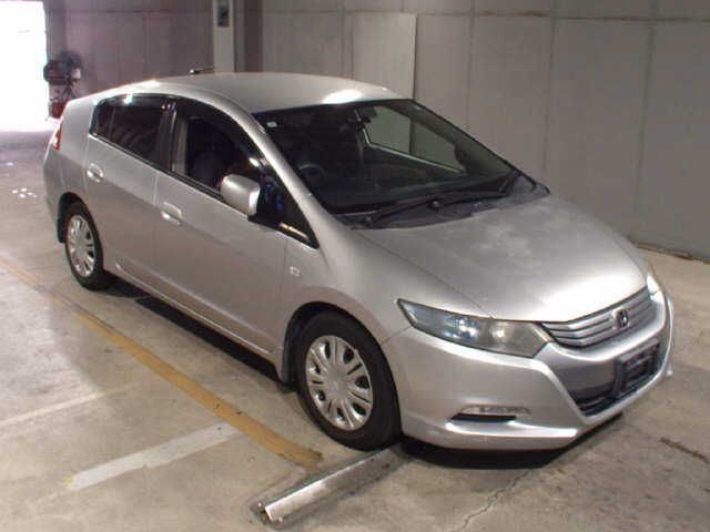 2009 Honda INSIGHT 照片 1
