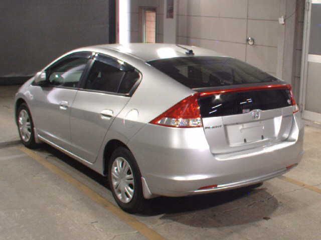 2009 Honda INSIGHT 照片 2