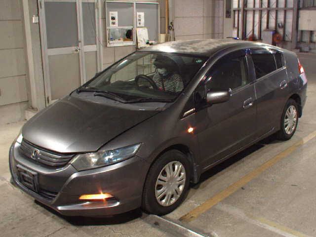 2009 Honda INSIGHT 照片 4