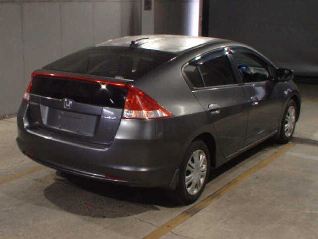 2009 Honda INSIGHT 照片 5