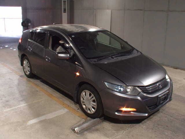 2009 Honda INSIGHT 照片 1