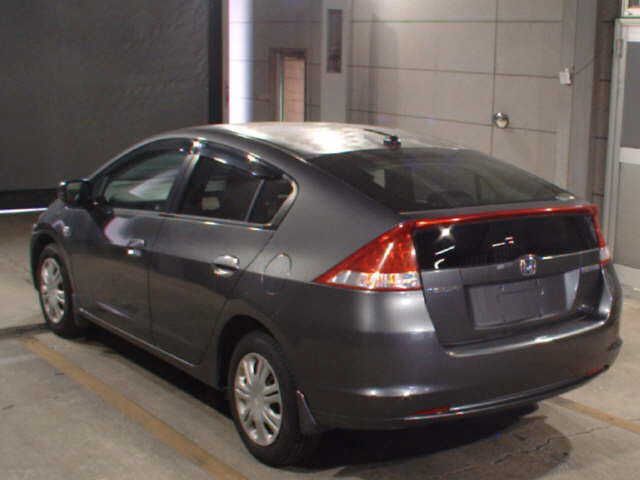 2009 Honda INSIGHT 照片 2