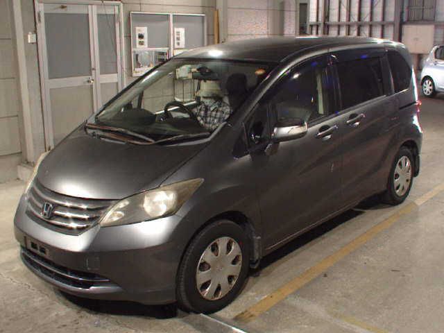 2009 Honda FREED 照片 4