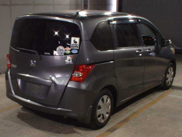 2009 Honda FREED 照片 5