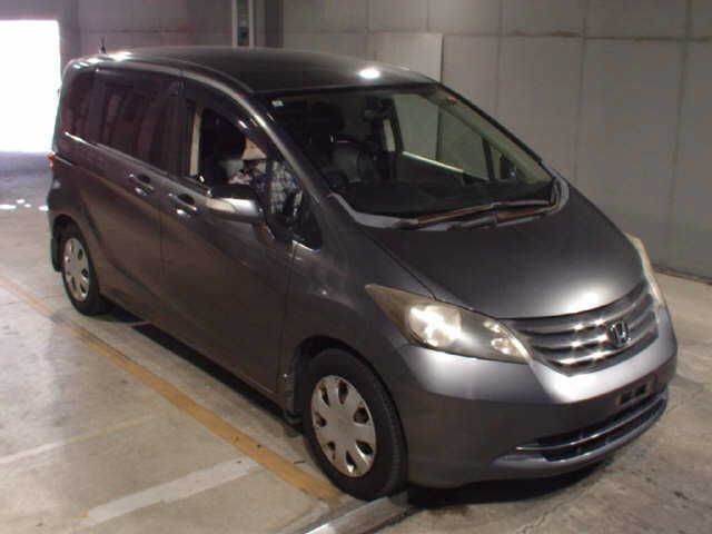 2009 Honda FREED 照片 1