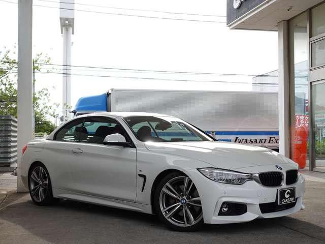 صورة مصغرة 4 لـ 2014 BMW 4 SERIES CABRIOLET
