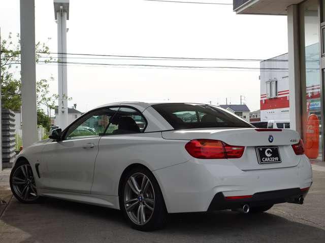 صورة مصغرة 9 لـ 2014 BMW 4 SERIES CABRIOLET