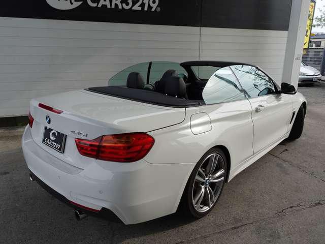 صورة مصغرة 11 لـ 2014 BMW 4 SERIES CABRIOLET