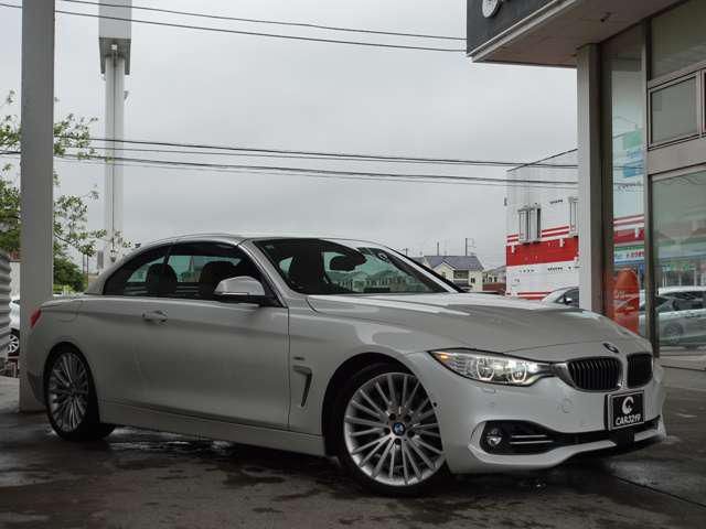 صورة 4 لـ 2014 BMW 4 SERIES CABRIOLET