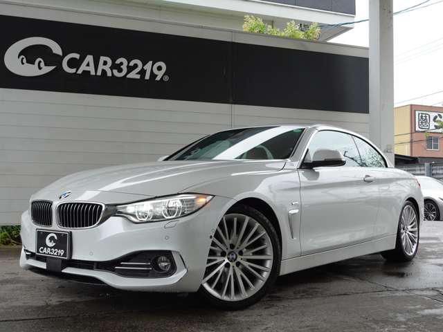 صورة 5 لـ 2014 BMW 4 SERIES CABRIOLET