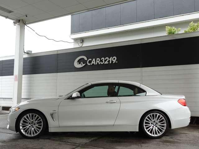 صورة 7 لـ 2014 BMW 4 SERIES CABRIOLET