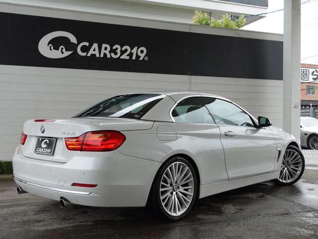 صورة 8 لـ 2014 BMW 4 SERIES CABRIOLET