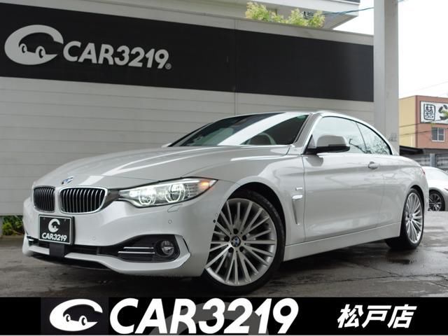 صورة 1 لـ 2014 BMW 4 SERIES CABRIOLET
