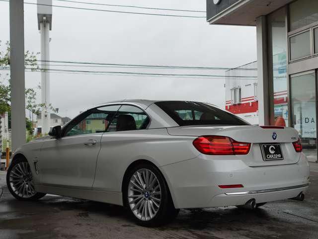 صورة 9 لـ 2014 BMW 4 SERIES CABRIOLET