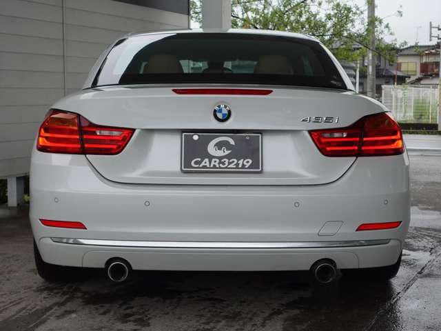 صورة 2 لـ 2014 BMW 4 SERIES CABRIOLET