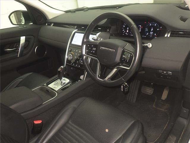 2021 LAND Rover DISCOVERY SPORT thumbnail 3