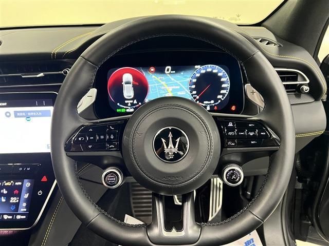 2023 Maserati GRECALE — миниатюра 17