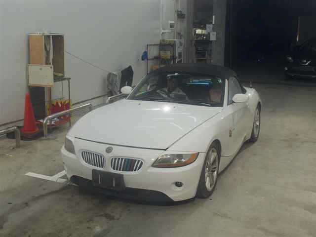 2004 BMW Z4 照片 4