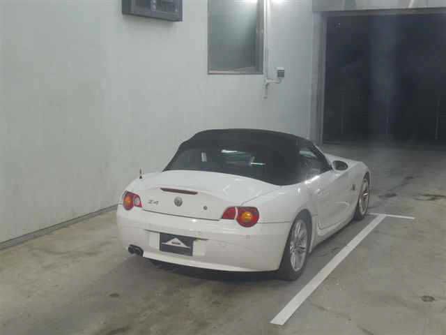 2004 BMW Z4 照片 5