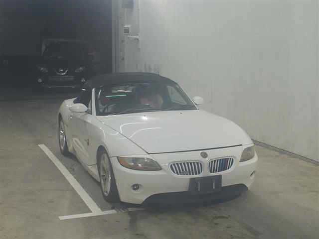 2004 BMW Z4 照片 1