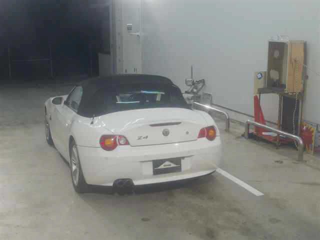 2004 BMW Z4 照片 2