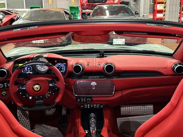 صورة مصغرة 16 لـ 2023 Ferrari PORTOFINO M