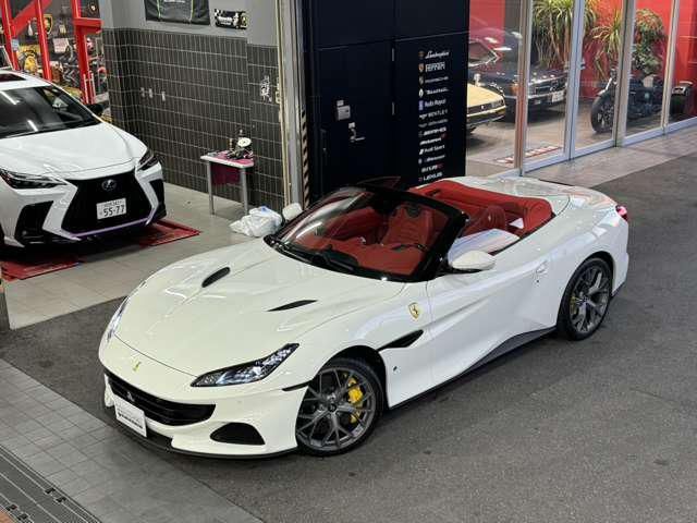 2023 Ferrari PORTOFINO M — фото 2