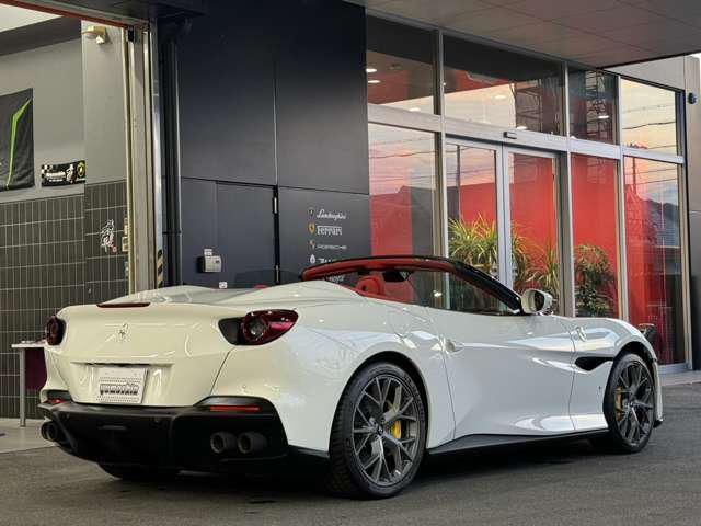 صورة مصغرة 19 لـ 2023 Ferrari PORTOFINO M