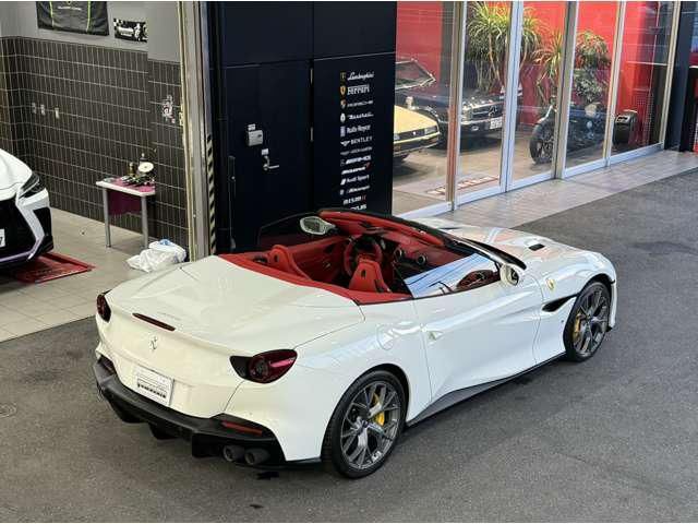 صورة مصغرة 20 لـ 2023 Ferrari PORTOFINO M