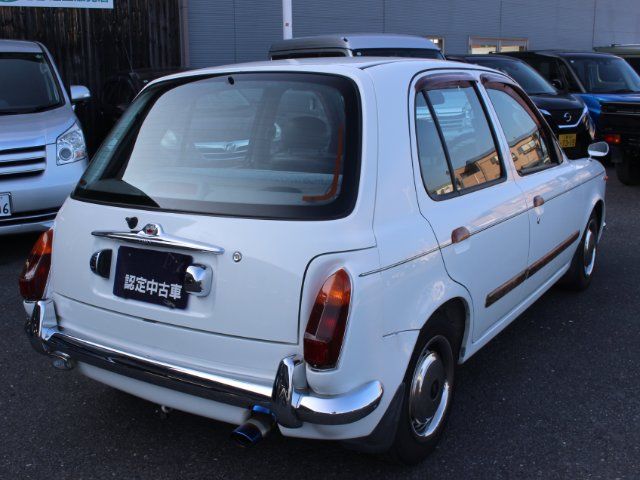 1996 Nissan MARCH 照片 5