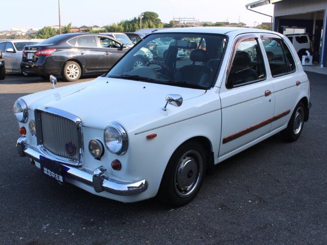 1996 Nissan MARCH 照片 6