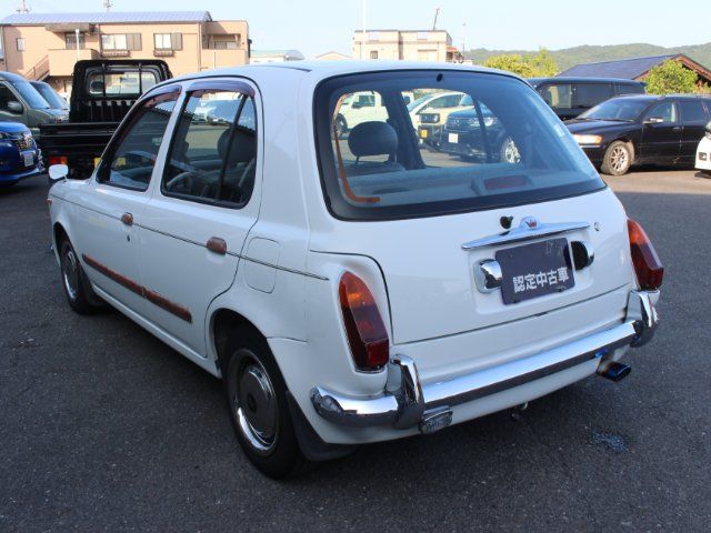 1996 Nissan MARCH 照片 3