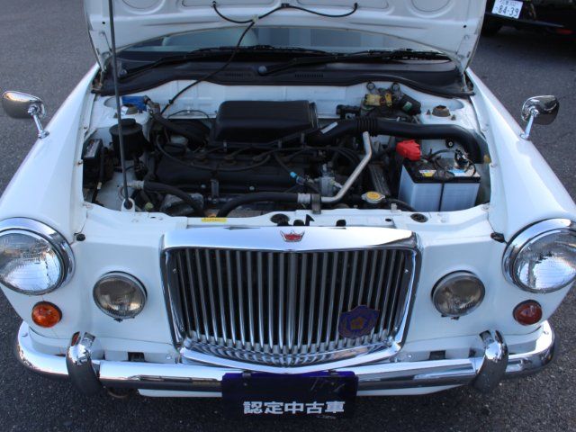 1996 Nissan MARCH 缩略图 15