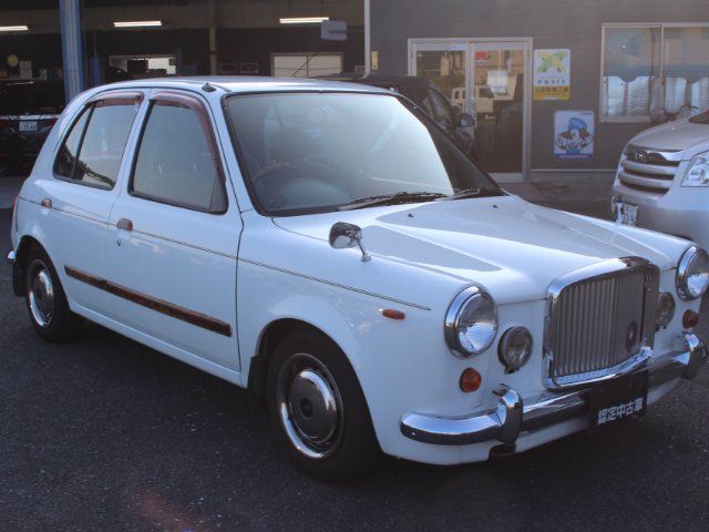 1996 Nissan MARCH 照片 2